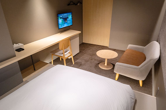 コンフォートダブルルーム