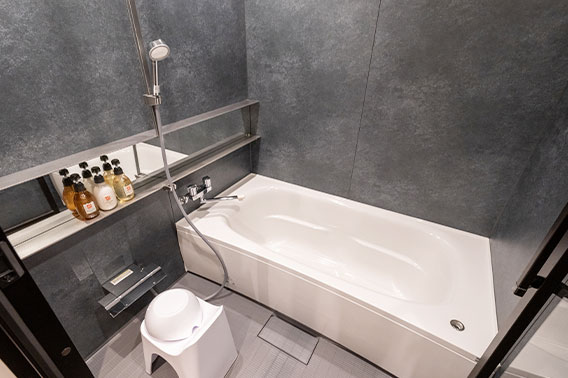 デラックスツインルーム